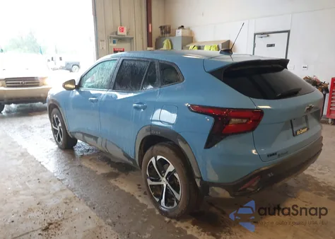 2024 Chevrolet Trax Fwd 1Rs from USA, damaged, VIN KL77LGE21RC057101